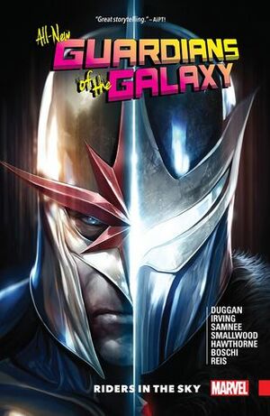 All-New Guardians of the Galaxy, Vol. 2: Riders in the Sky by Aaron Kuder, Gerry Duggan