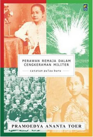 Perawan Remaja Dalam Cengkeraman Militer by Pramoedya Ananta Toer