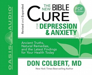 The New Bible Cure for Depression & Anxiety by Don Colbert