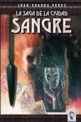 Sangre by Juan A. Cuadra Pérez