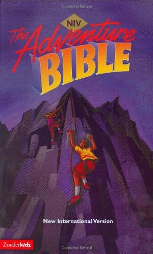 Holy Bible: Adventure Bible, Revised, NIV by Anonymous