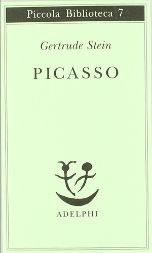 Picasso by Gertrude Stein