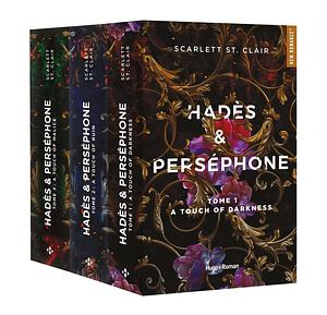 Trilogie Hadès et Perséphone T1 à T3 by Scarlett St. Clair, Scarlett St. Clair