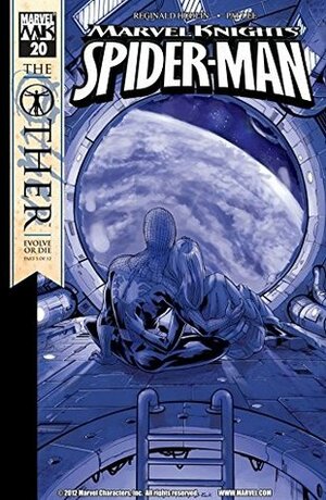 Marvel Knights Spider-Man #20 by Dream Engine, Pat Lee, Reginald Hudlin