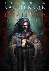 Rozjemca by Brandon Sanderson