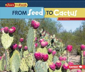 From Seed to Cactus by Lisa Owings