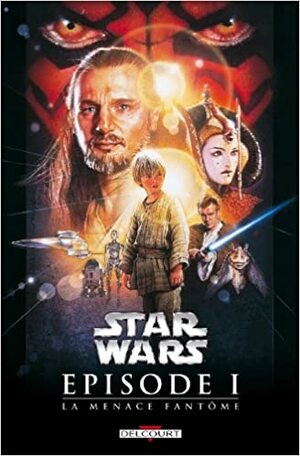 Star Wars : épisode 1, la menace fantôme by Terry Brooks