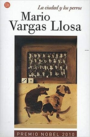 ქალაქი და ძაღლები by Mario Vargas Llosa