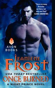 Once Burned by Jeaniene Frost