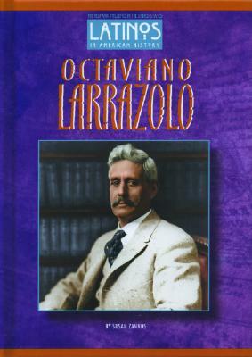 Octaviano Larrazola by Susan Zannos