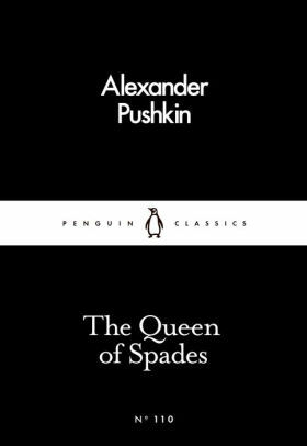 The Queen of Spades by Alexander Pushkin