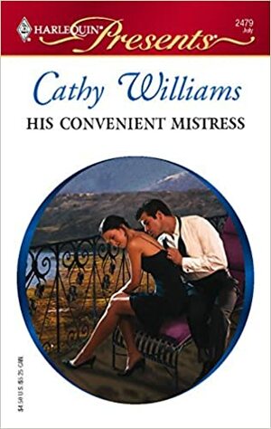 His Convenient Mistress by Cathy Williams