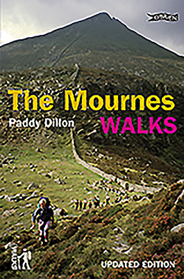 The Mournes Walks by Paddy Dillon