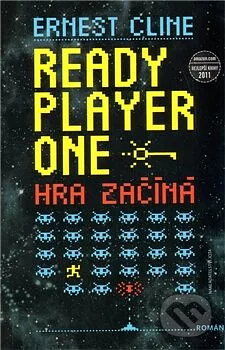 Ready Player One by Ernest Cline