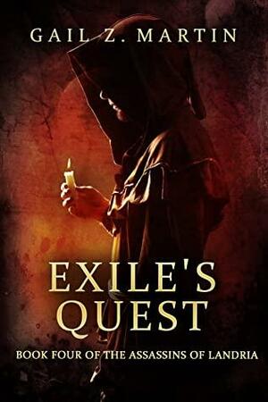 Exile's Quest by Gail Z. Martin