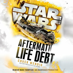 Life Debt by Chuck Wendig
