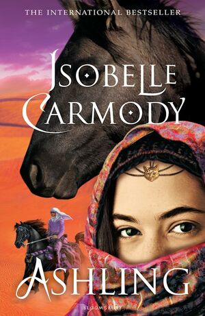 Ashling by Isobelle Carmody