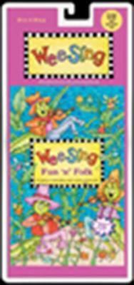 Wee Sing Fun 'n' Folk [With CD (Audio)] by Pamela Conn Beall, Susan Hagen Nipp