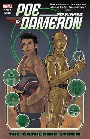 Star Wars: Poe Dameron, Vol. 2: The Gathering Storm by Charles Soule