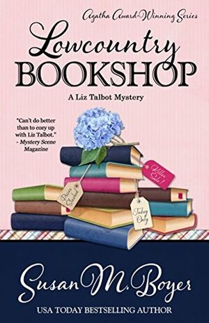 Lowcountry Bookshop by Susan M. Boyer