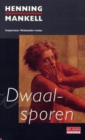 Dwaalsporen by Henning Mankell
