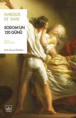 Sodom'un 120 Günü by Marquis de Sade