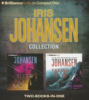 Iris Johansen - Sleep No More and Taking Eve 2-In-1 Collection: Sleep No More, Taking Eve by Iris Johansen