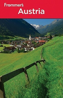 Frommer's Austria by Dardis McNamee