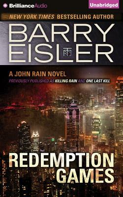 Redemption Games by Barry Eisler