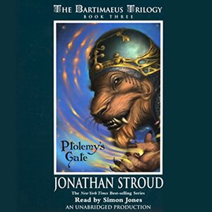 Ptolemy's Gate by Jonathan Stroud