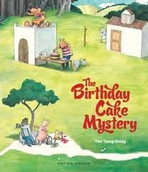 The Birthday Cake Mystery by Thé Tjong-Khing