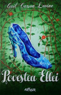 Povestea Ellei by Gail Carson Levine