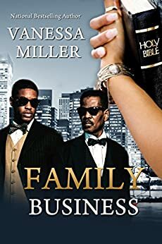 Family Business-Book 1 by Vanessa Miller