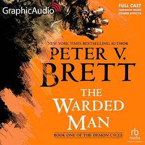 The Warded Man by Peter V. Brett