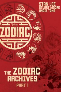 The Zodiac Legacy: The Zodiac Archives Part 1 by Stuart Moore, Stan Lee