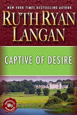 Captive of Desire by Ruth Ryan Langan