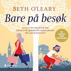 Bare på besøk by Beth O'Leary