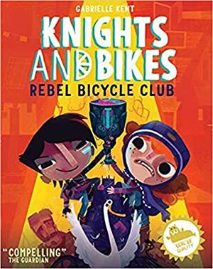 Rebel Bicycle Club by Rex Crowle, Luke Newell, Gabrielle Kent