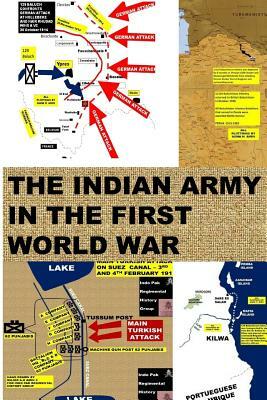 The Indian Army in the First World War by Agha Humayun Amin