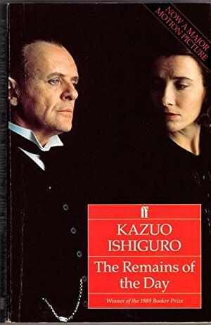 The Remains of the Day by Kazuo Ishiguro