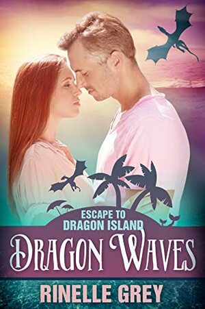 Dragon Waves by Rinelle Grey
