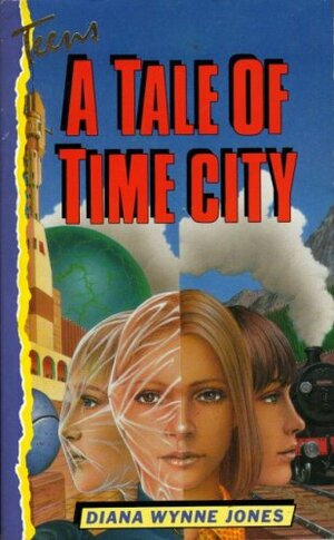 A Tale Of Time City by Diana Wynne Jones