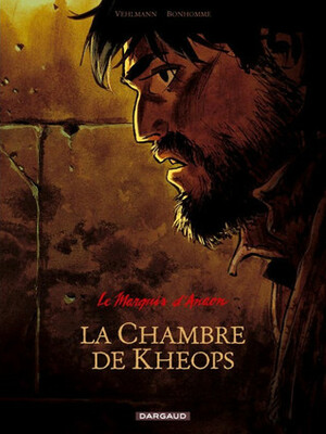 La Chambre de Khéops by Matthieu Bonhomme, Fabien Vehlmann