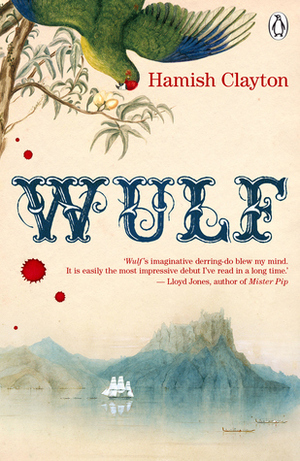 Wulf by Hamish Clayton