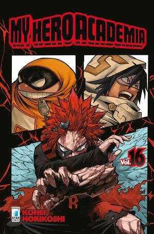 My Hero Academia, Vol. 16 by Kōhei Horikoshi