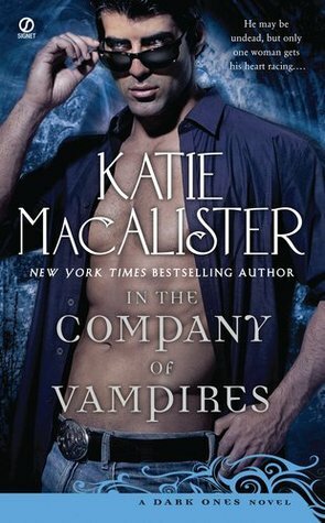 In the Company of Vampires by Katie MacAlister