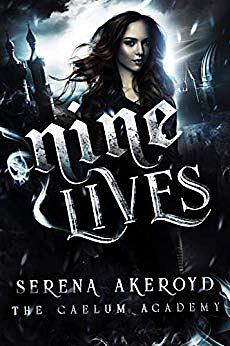 Nine Lives by Serena Akeroyd