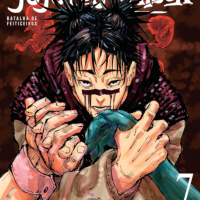 Jujutsu Kaisen, Vol. 7 by Gege Akutami