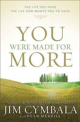 Fresh Promise: How God Made You for More by Jim Cymbala, Dean Merrill