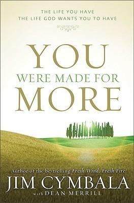 Fresh Promise: How God Made You for More by Dean Merrill, Jim Cymbala